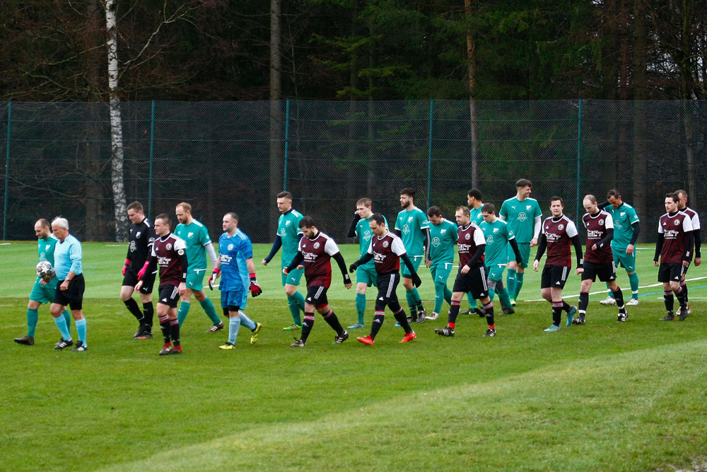 1. Mannschaft vs. SG Trockau (26.03.2023) - 5