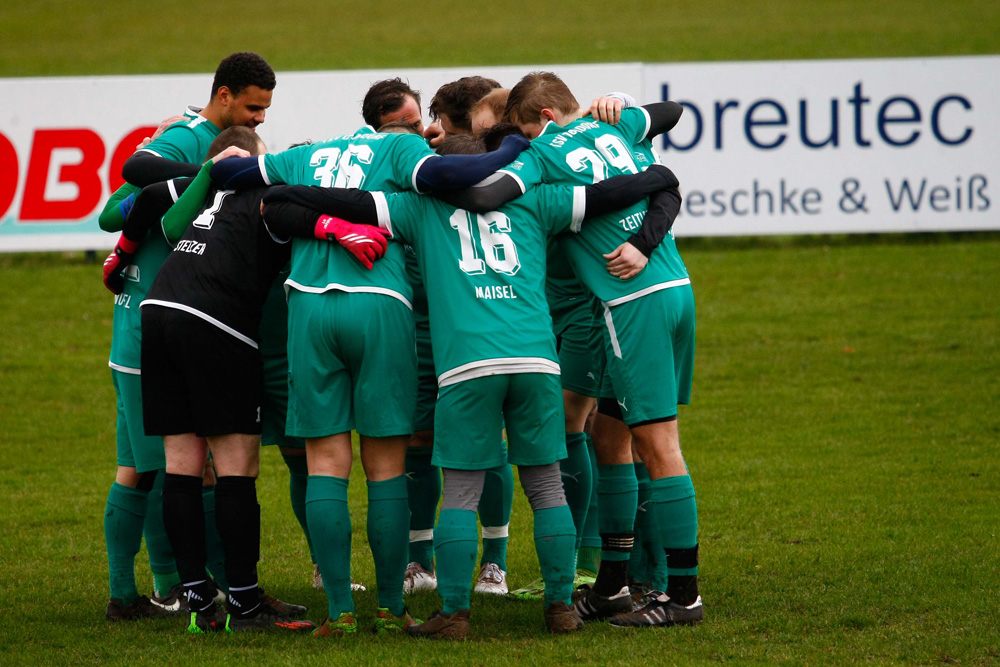 1. Mannschaft vs. SG Trockau (26.03.2023) - 11