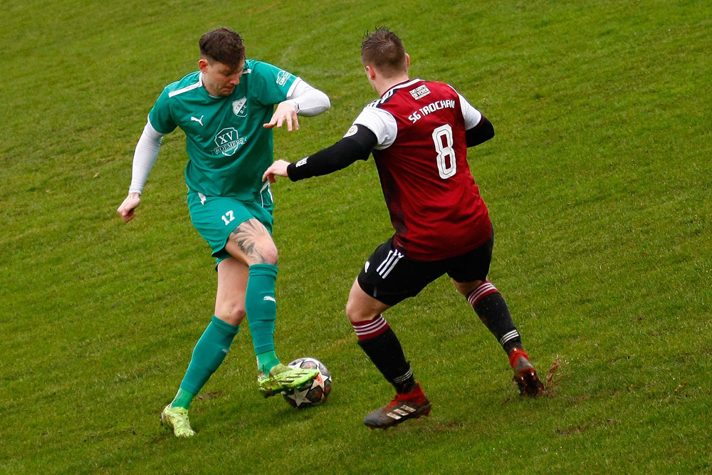1. Mannschaft vs. SG Trockau (26.03.2023) - 13