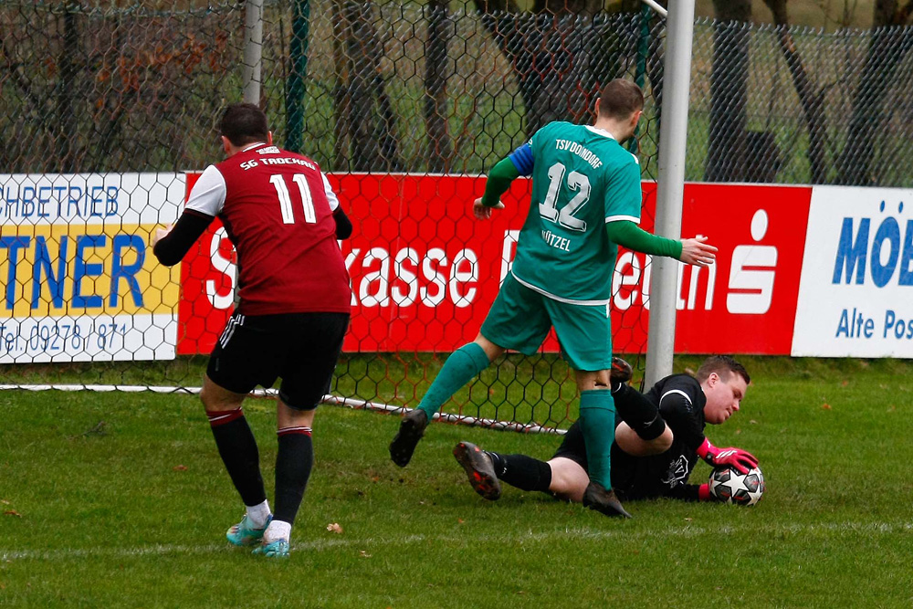 1. Mannschaft vs. SG Trockau (26.03.2023) - 16