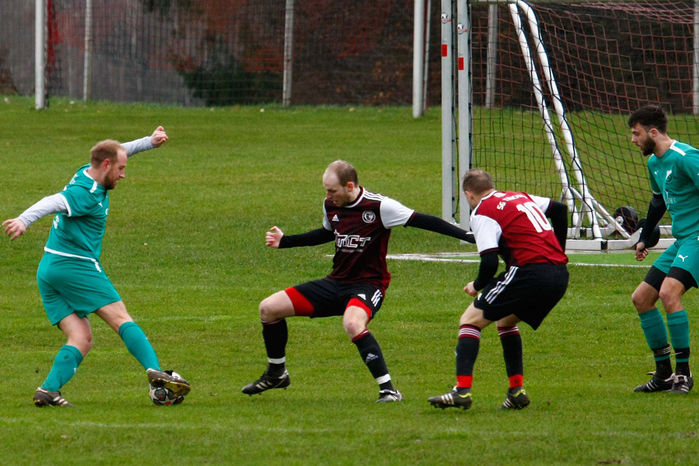 1. Mannschaft vs. SG Trockau (26.03.2023) - 19