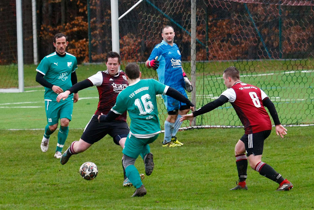 1. Mannschaft vs. SG Trockau (26.03.2023) - 21