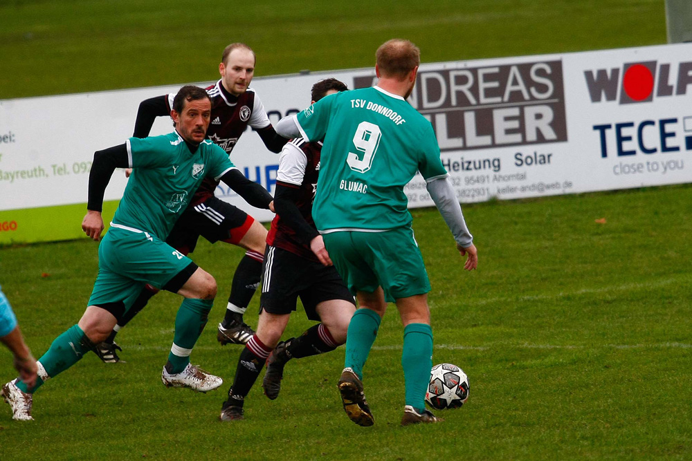 1. Mannschaft vs. SG Trockau (26.03.2023) - 23