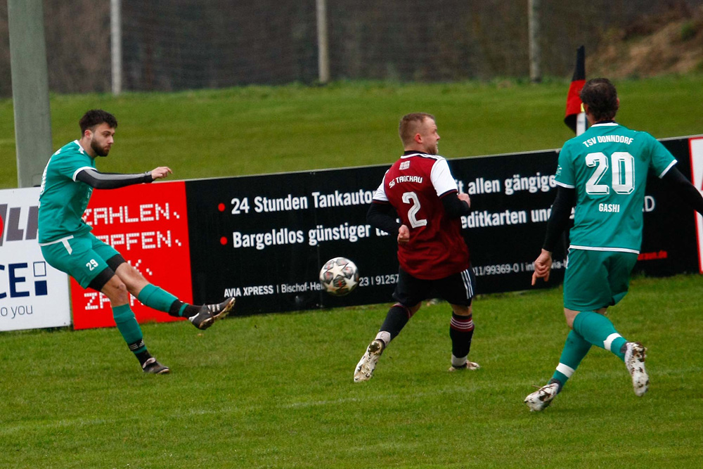 1. Mannschaft vs. SG Trockau (26.03.2023) - 24