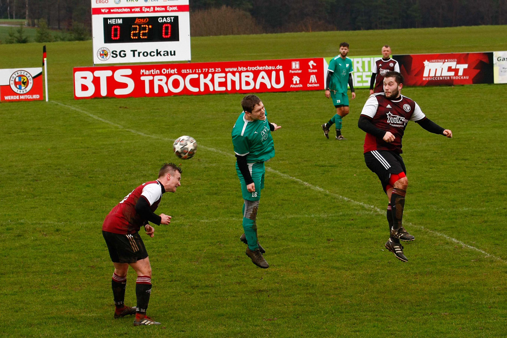 1. Mannschaft vs. SG Trockau (26.03.2023) - 31