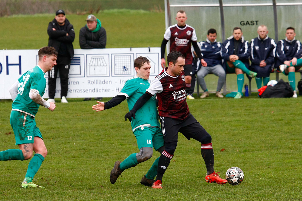 1. Mannschaft vs. SG Trockau (26.03.2023) - 32
