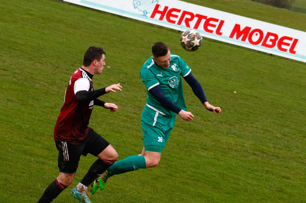 1. Mannschaft vs. SG Trockau (26.03.2023) - 34