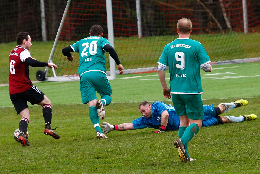 1. Mannschaft vs. SG Trockau (26.03.2023) - 35