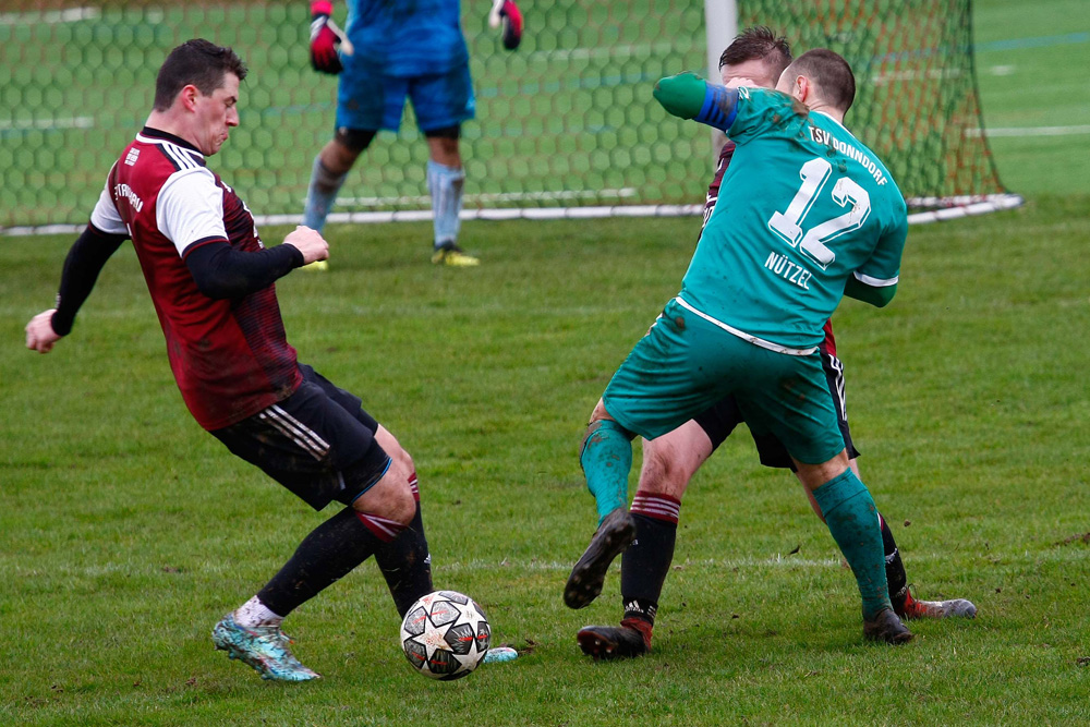 1. Mannschaft vs. SG Trockau (26.03.2023) - 37