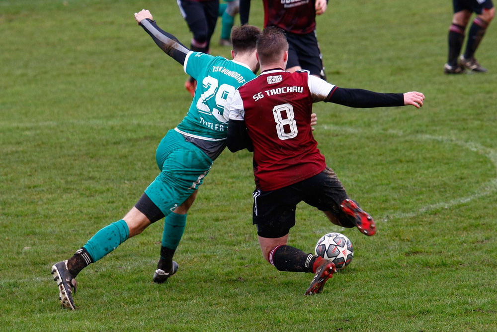 1. Mannschaft vs. SG Trockau (26.03.2023) - 43