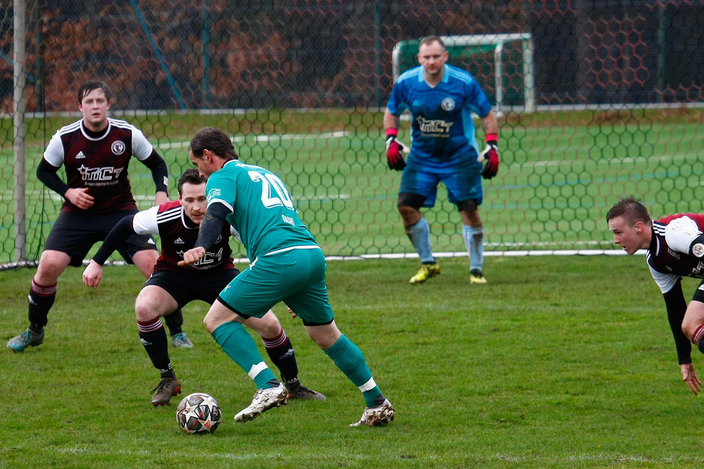 1. Mannschaft vs. SG Trockau (26.03.2023) - 45
