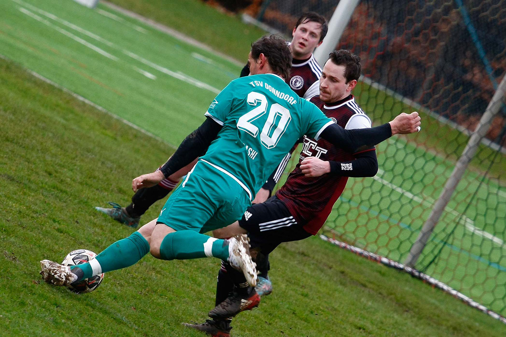 1. Mannschaft vs. SG Trockau (26.03.2023) - 46