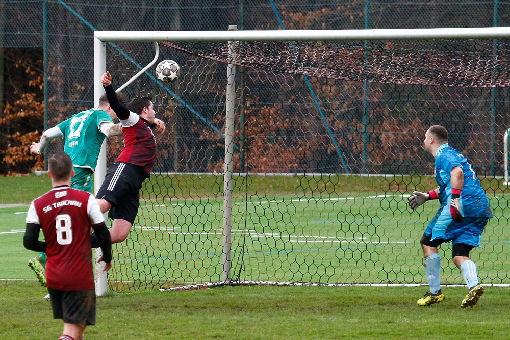 1. Mannschaft vs. SG Trockau (26.03.2023) - 47