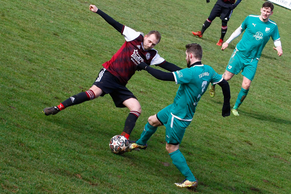 1. Mannschaft vs. SG Trockau (26.03.2023) - 59