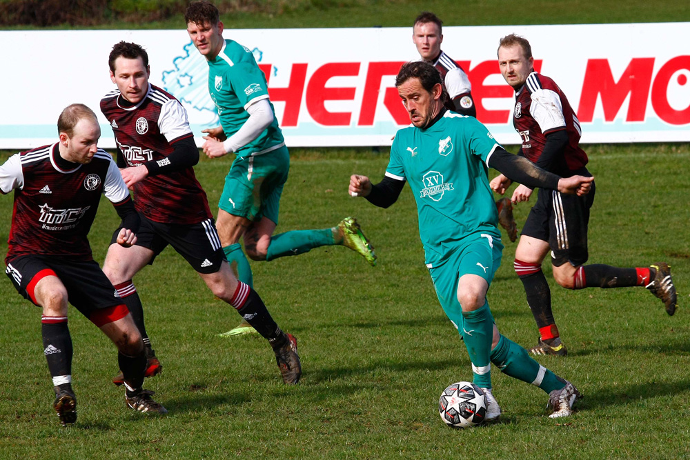 1. Mannschaft vs. SG Trockau (26.03.2023) - 62
