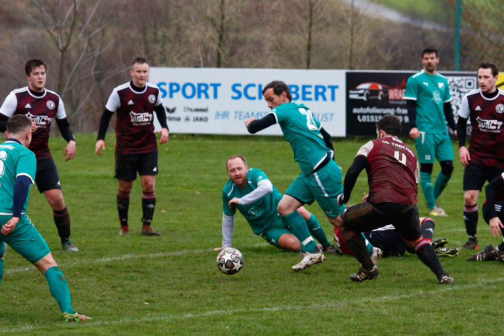 1. Mannschaft vs. SG Trockau (26.03.2023) - 66