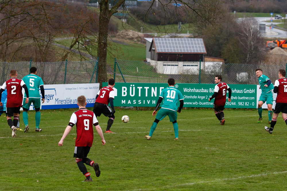 1. Mannschaft vs. SG Trockau (26.03.2023) - 69
