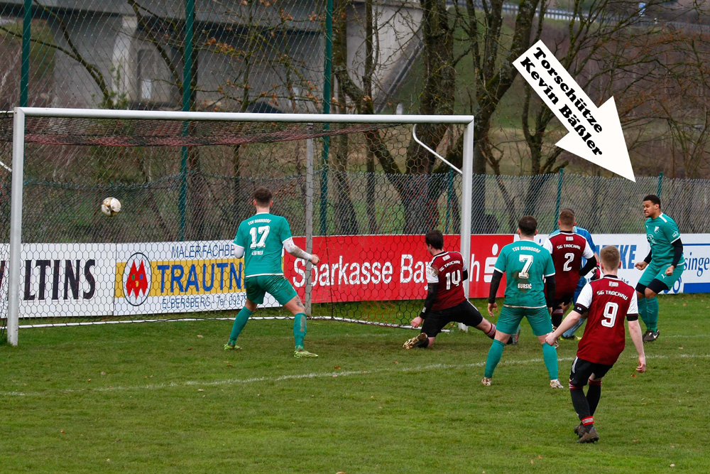 1. Mannschaft vs. SG Trockau (26.03.2023) - 70