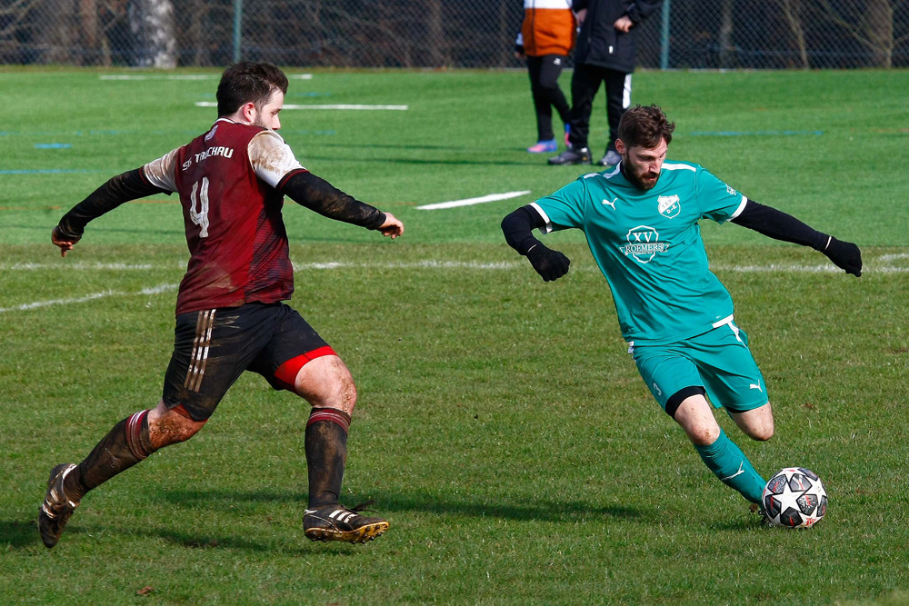 1. Mannschaft vs. SG Trockau (26.03.2023) - 75