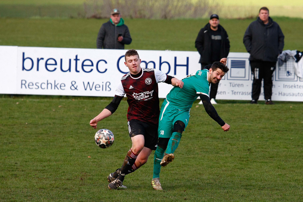 1. Mannschaft vs. SG Trockau (26.03.2023) - 80