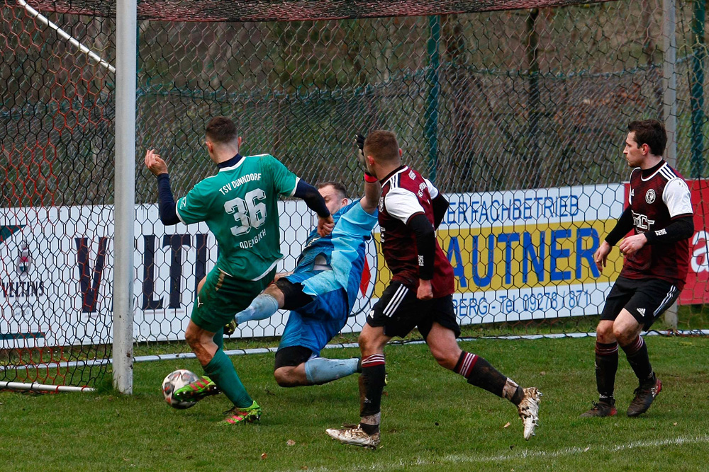 1. Mannschaft vs. SG Trockau (26.03.2023) - 82