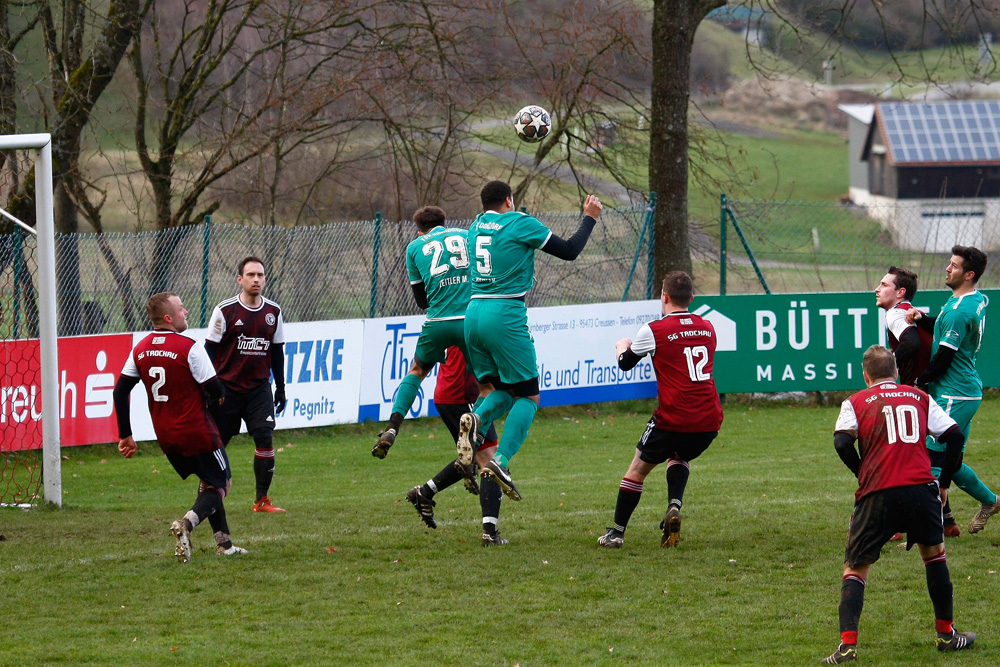1. Mannschaft vs. SG Trockau (26.03.2023) - 83