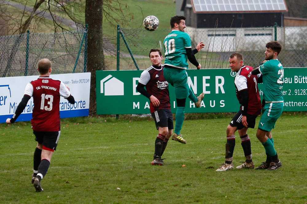1. Mannschaft vs. SG Trockau (26.03.2023) - 85