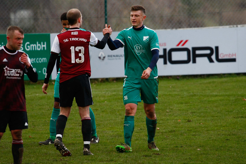 1. Mannschaft vs. SG Trockau (26.03.2023) - 87