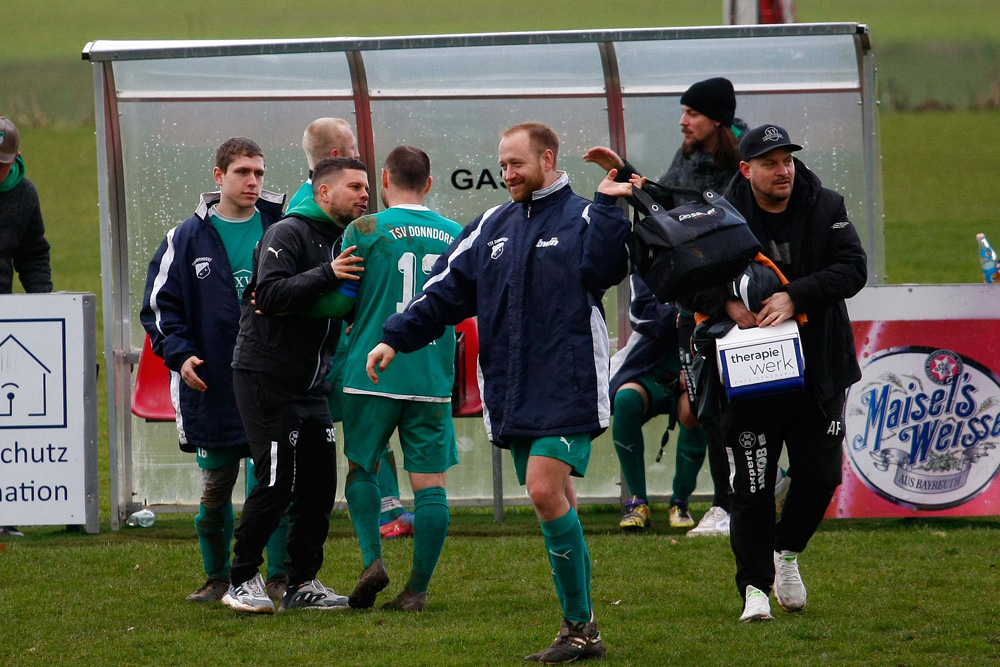 1. Mannschaft vs. SG Trockau (26.03.2023) - 88