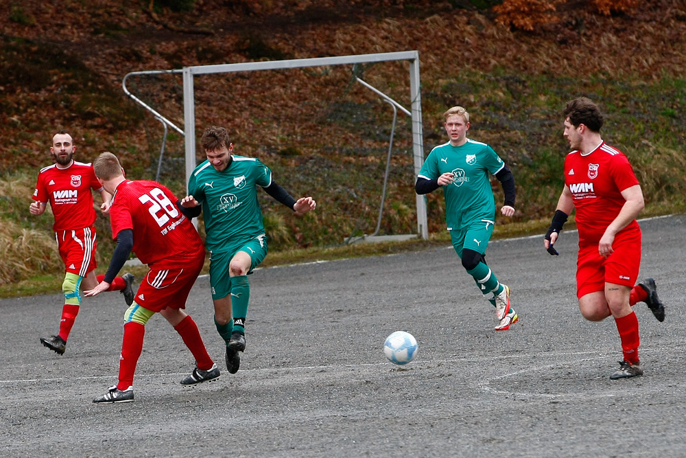2. Mannschaft vs. TSV Engelmannsreuth II (02.04.2023) - 4