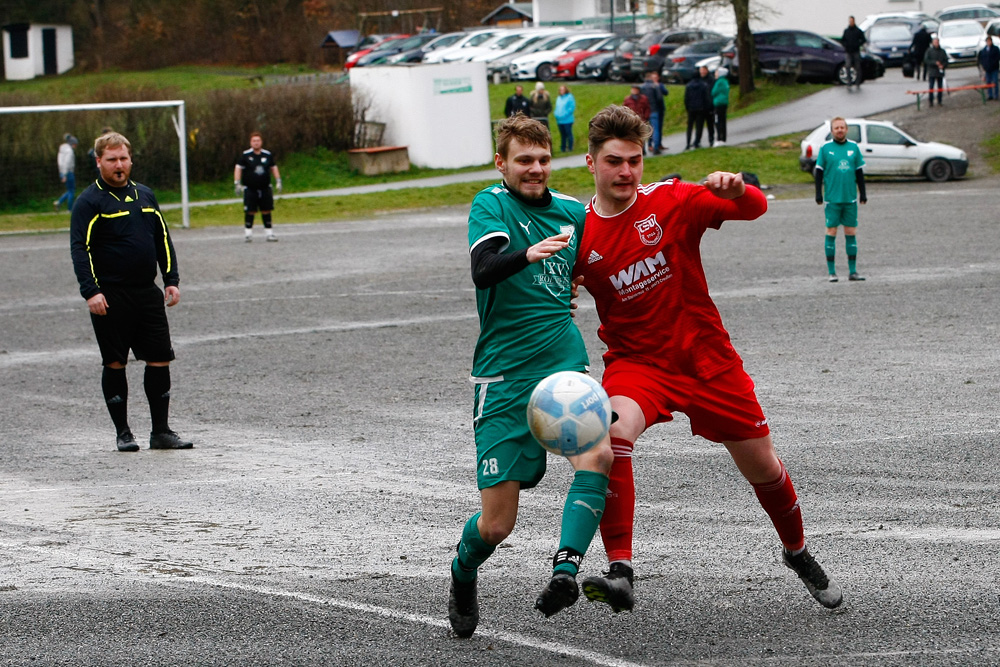 2. Mannschaft vs. TSV Engelmannsreuth II (02.04.2023) - 9