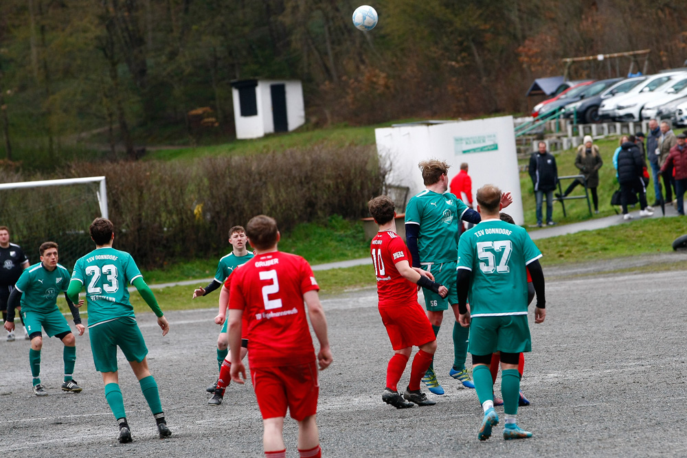 2. Mannschaft vs. TSV Engelmannsreuth II (02.04.2023) - 23