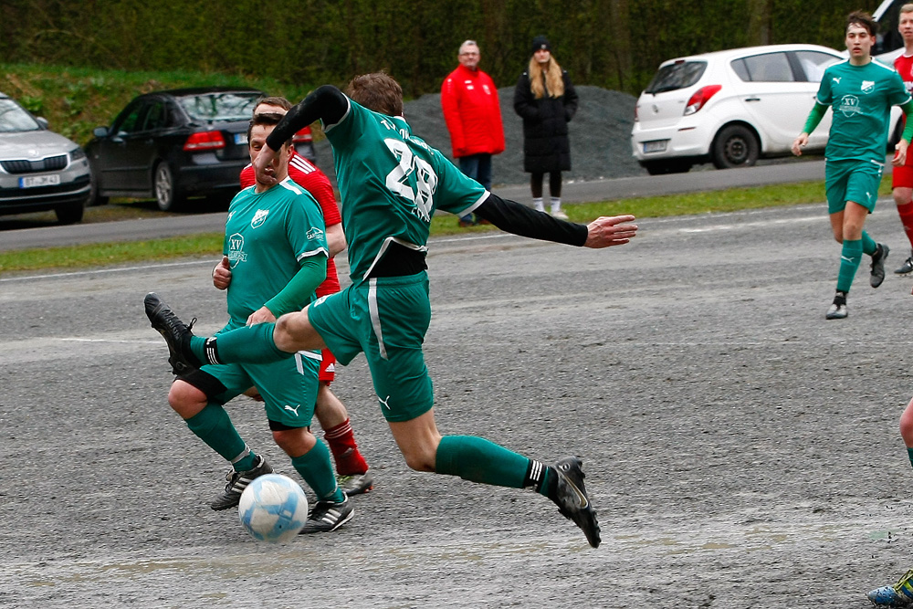 2. Mannschaft vs. TSV Engelmannsreuth II (02.04.2023) - 35