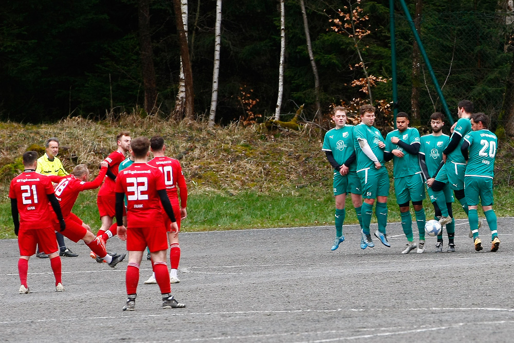 1. Mannschaft vs. TSV Engelmannsreuth (02.04.2023) - 10