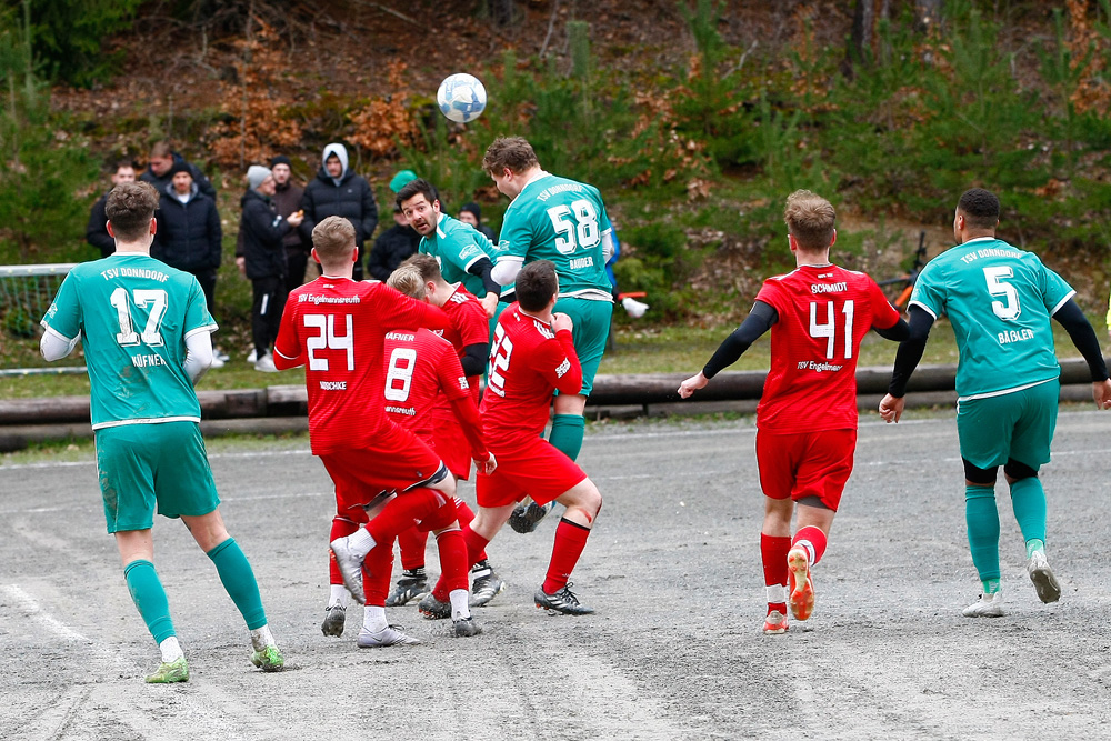 1. Mannschaft vs. TSV Engelmannsreuth (02.04.2023) - 13