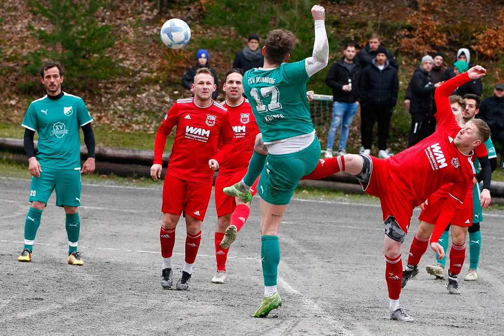 1. Mannschaft vs. TSV Engelmannsreuth (02.04.2023) - 15