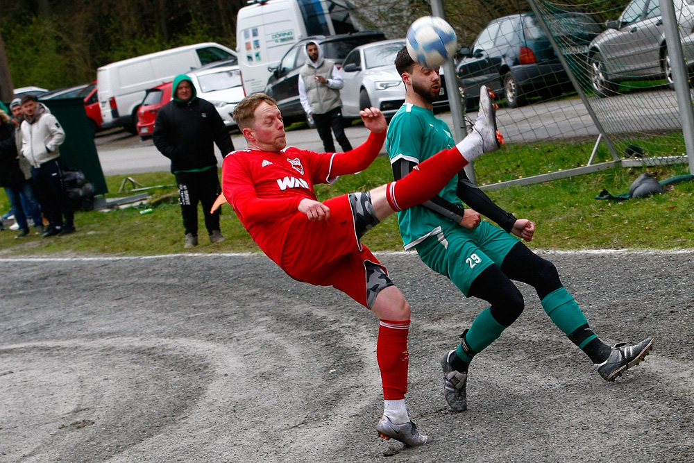 1. Mannschaft vs. TSV Engelmannsreuth (02.04.2023) - 19