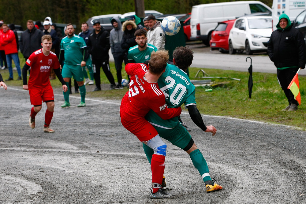 1. Mannschaft vs. TSV Engelmannsreuth (02.04.2023) - 20