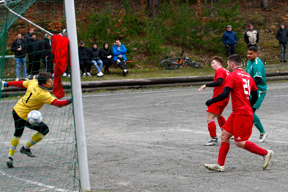 1. Mannschaft vs. TSV Engelmannsreuth (02.04.2023) - 25