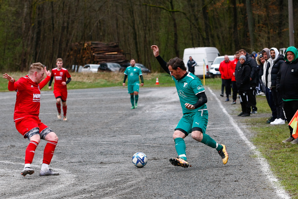 1. Mannschaft vs. TSV Engelmannsreuth (02.04.2023) - 32