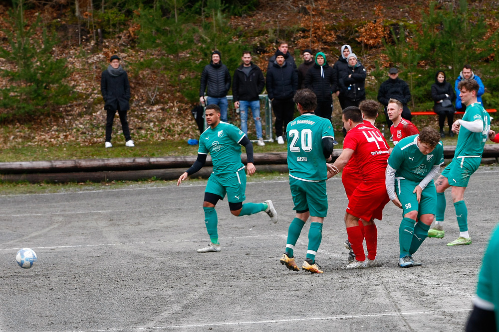 1. Mannschaft vs. TSV Engelmannsreuth (02.04.2023) - 42