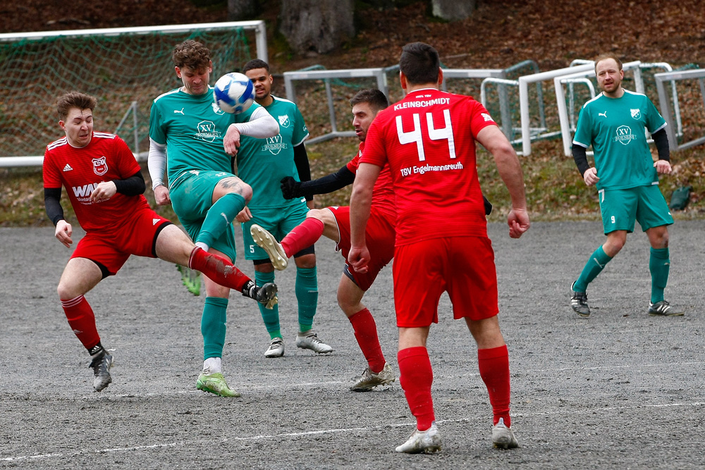1. Mannschaft vs. TSV Engelmannsreuth (02.04.2023) - 47