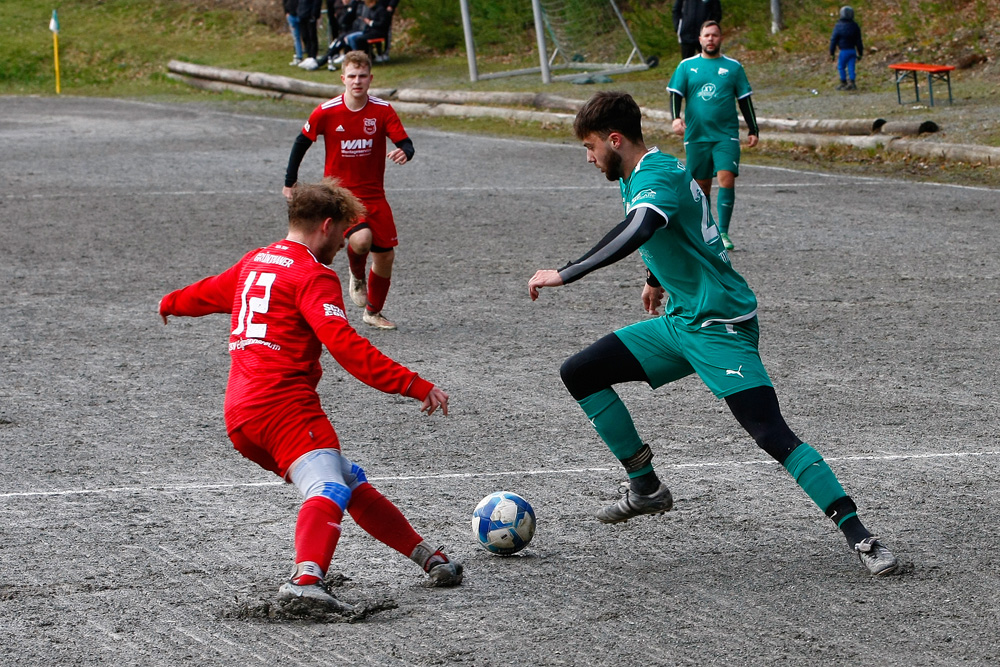 1. Mannschaft vs. TSV Engelmannsreuth (02.04.2023) - 58