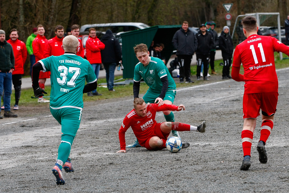 1. Mannschaft vs. TSV Engelmannsreuth (02.04.2023) - 65