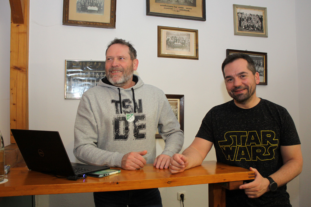 Traditionelles Preisschafkopf im TSV-Sportheim am Gründonnerstag 2023 - 2
