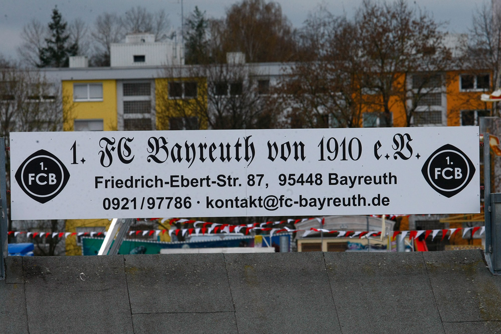 1. Mannschaft vs. 1. FC Bayreuth  (08.04.2023) - 2