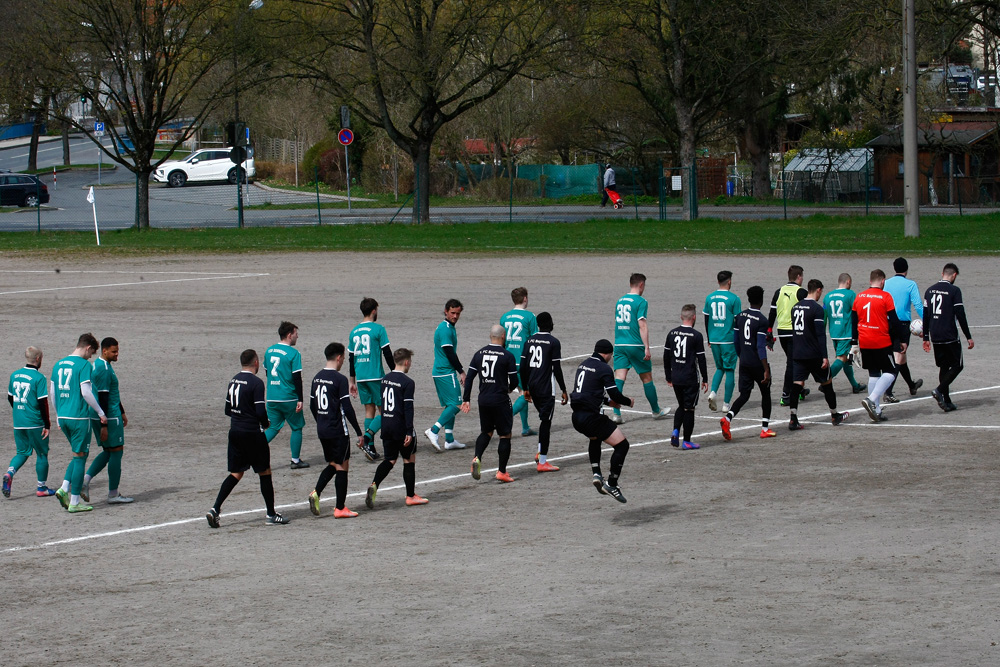 1. Mannschaft vs. 1. FC Bayreuth  (08.04.2023) - 3