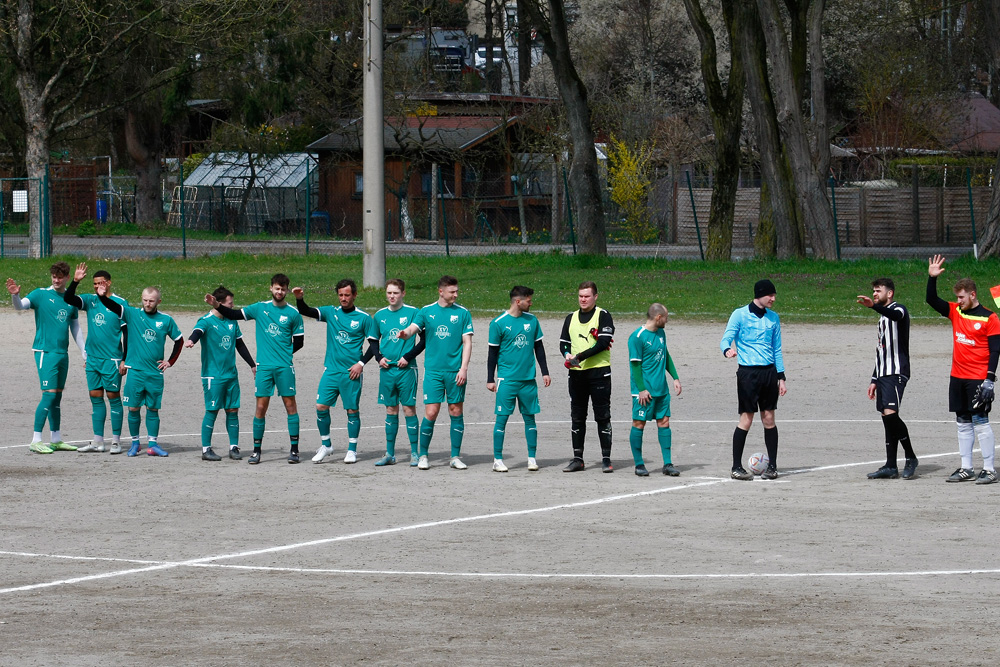 1. Mannschaft vs. 1. FC Bayreuth  (08.04.2023) - 4
