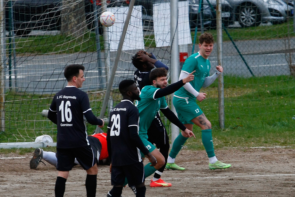 1. Mannschaft vs. 1. FC Bayreuth  (08.04.2023) - 22
