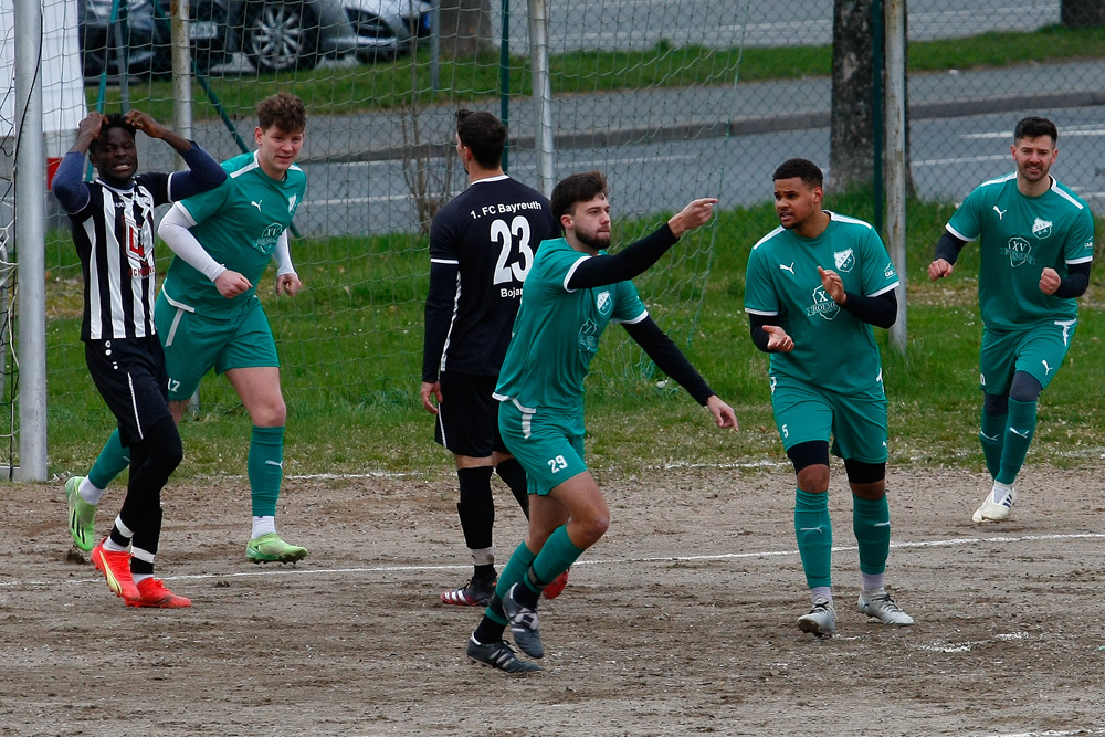1. Mannschaft vs. 1. FC Bayreuth  (08.04.2023) - 23